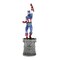 Marvel Chess Collection #6 Captain America (King) | Chess Piece Only